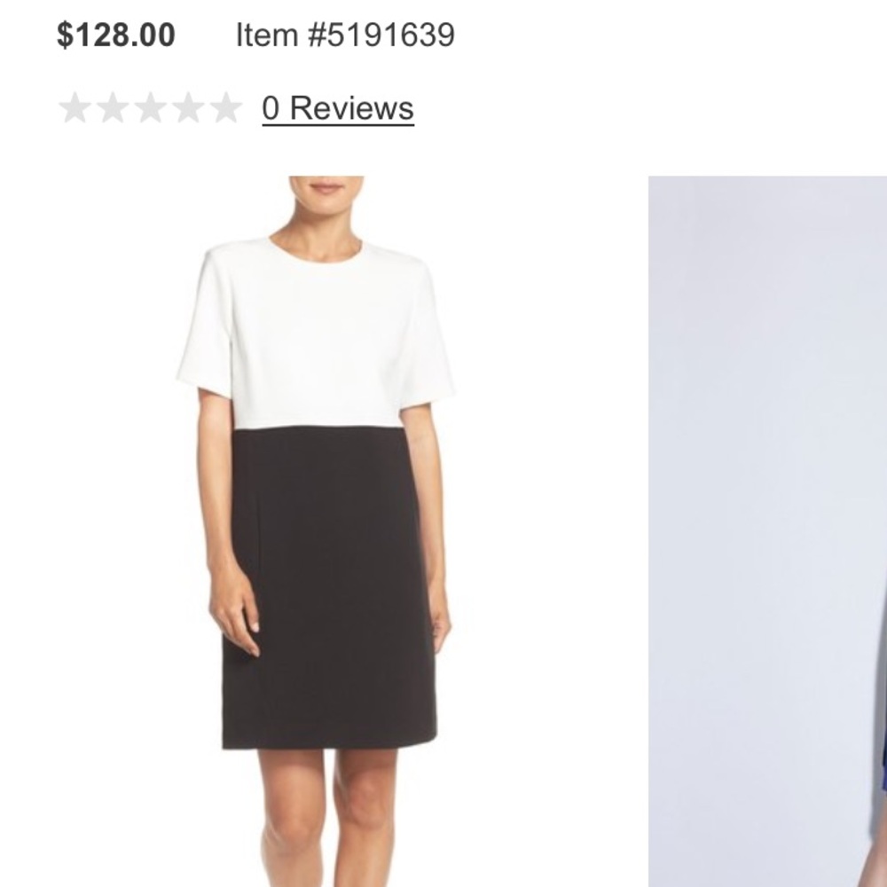 Women’s Eliza J, size 2P women’s dress